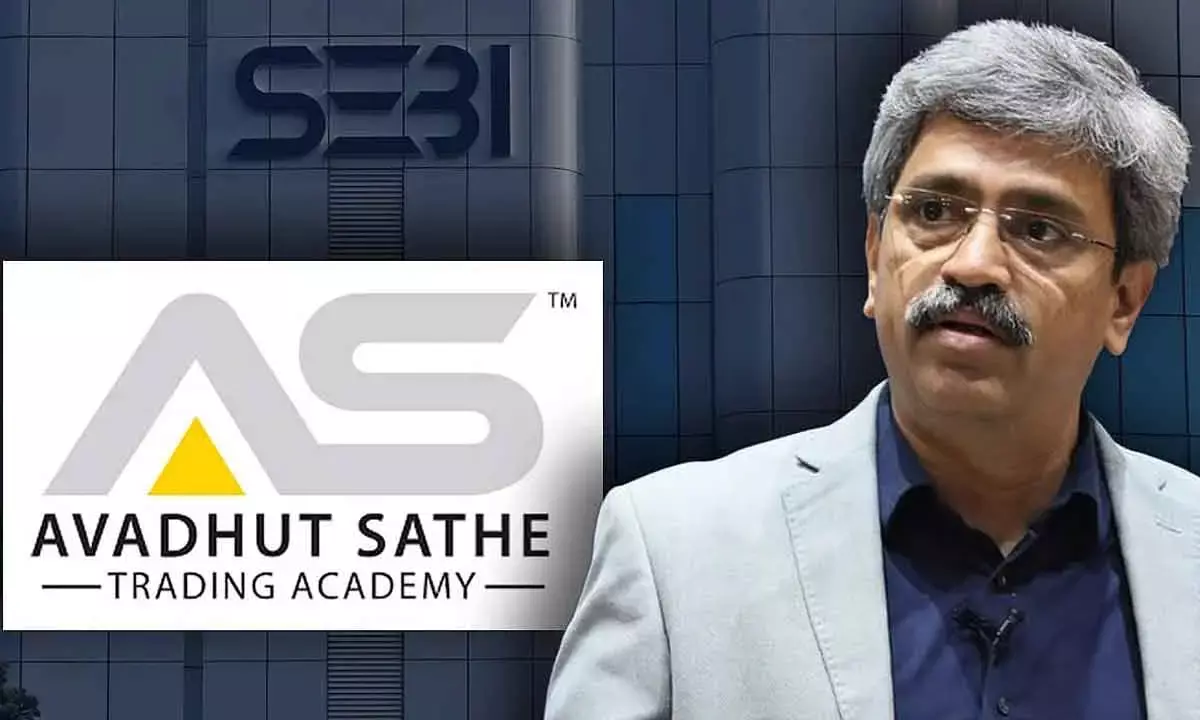 SEBI bars Avadhut Sathe from securities market