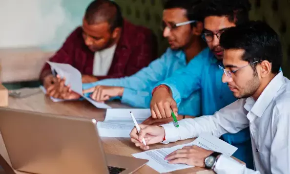 How Gig Workers in India and the U.S. Manage Life Between Paychecks