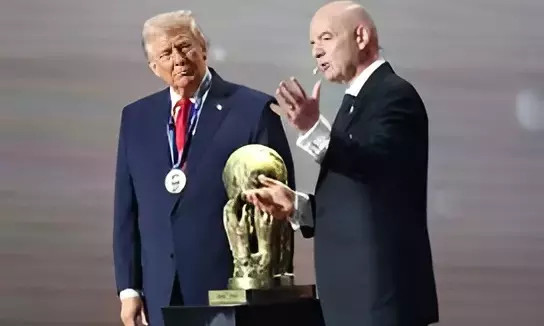 FIFA World Cup 2026 Draw: Argentina Placed in Group J as Full Groups Announced