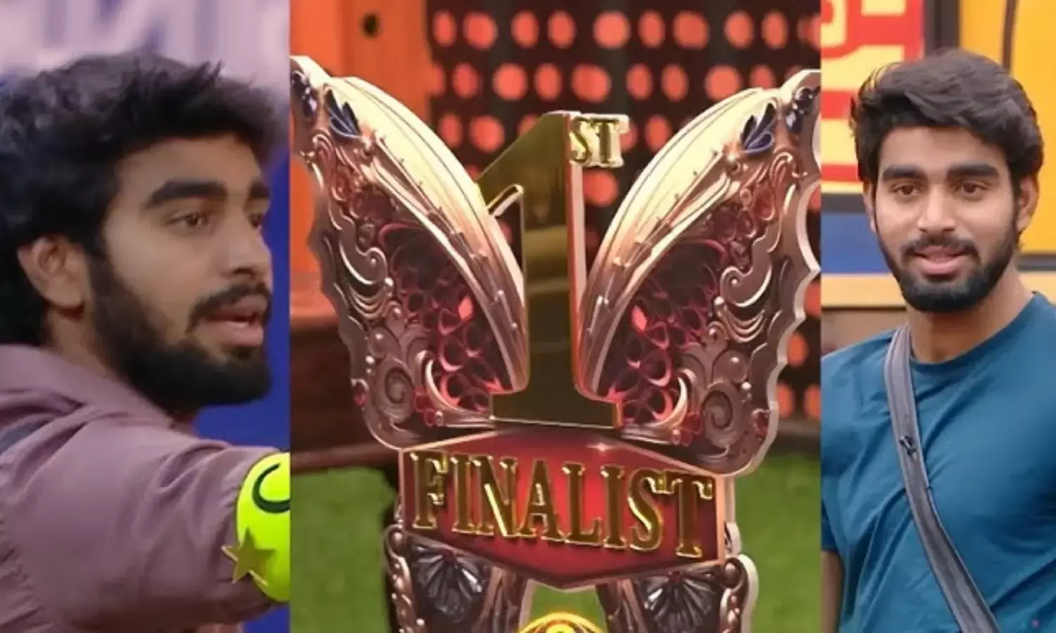 Bigg Boss Telugu 9, Kalyan Padala first finalist, Rithu Chowdary task controversy, Bigg Boss today episode review