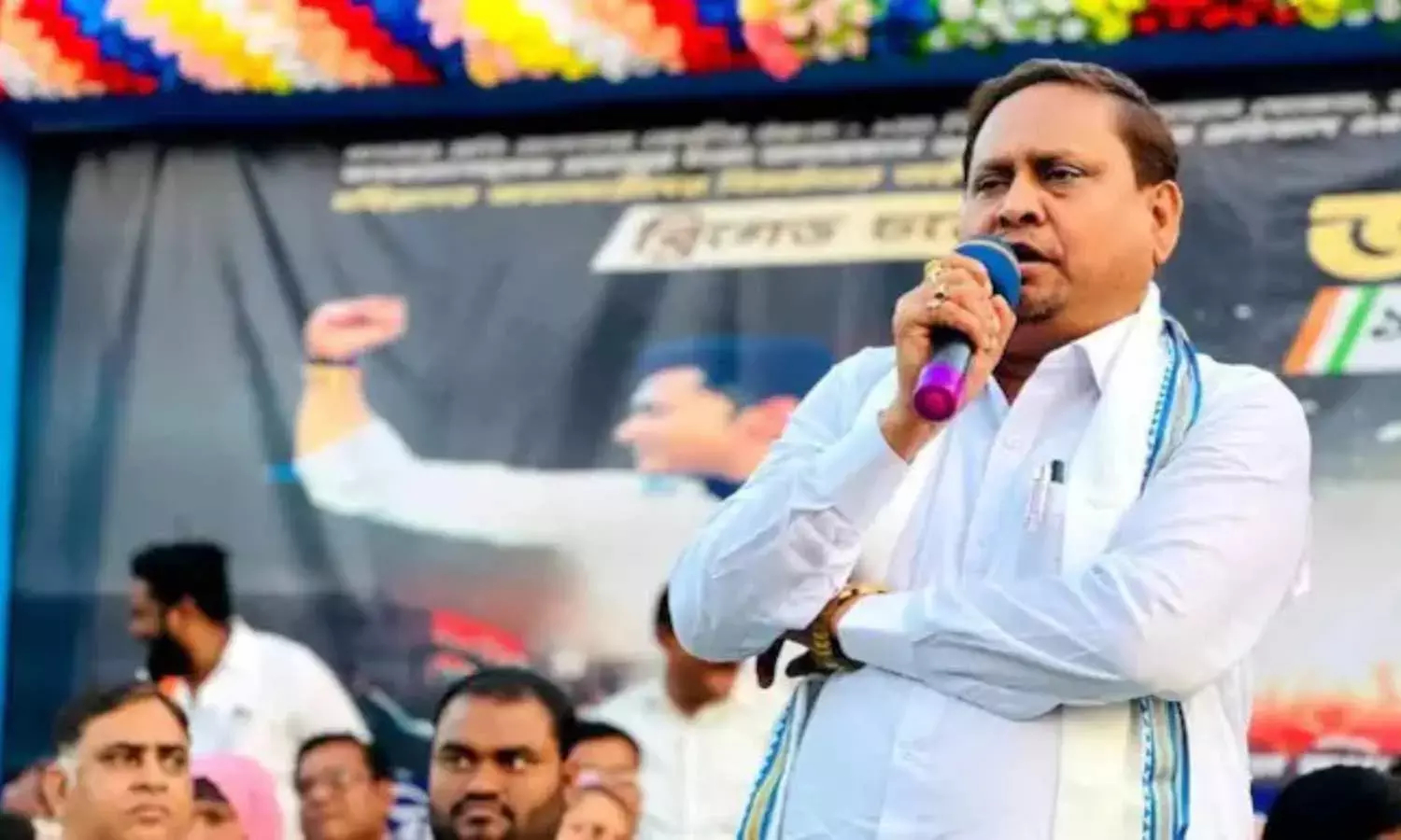 Humayun Kabir’s ‘Babri Mosque’ Event Today: Saudi Clerics, Huge Crowd Expected