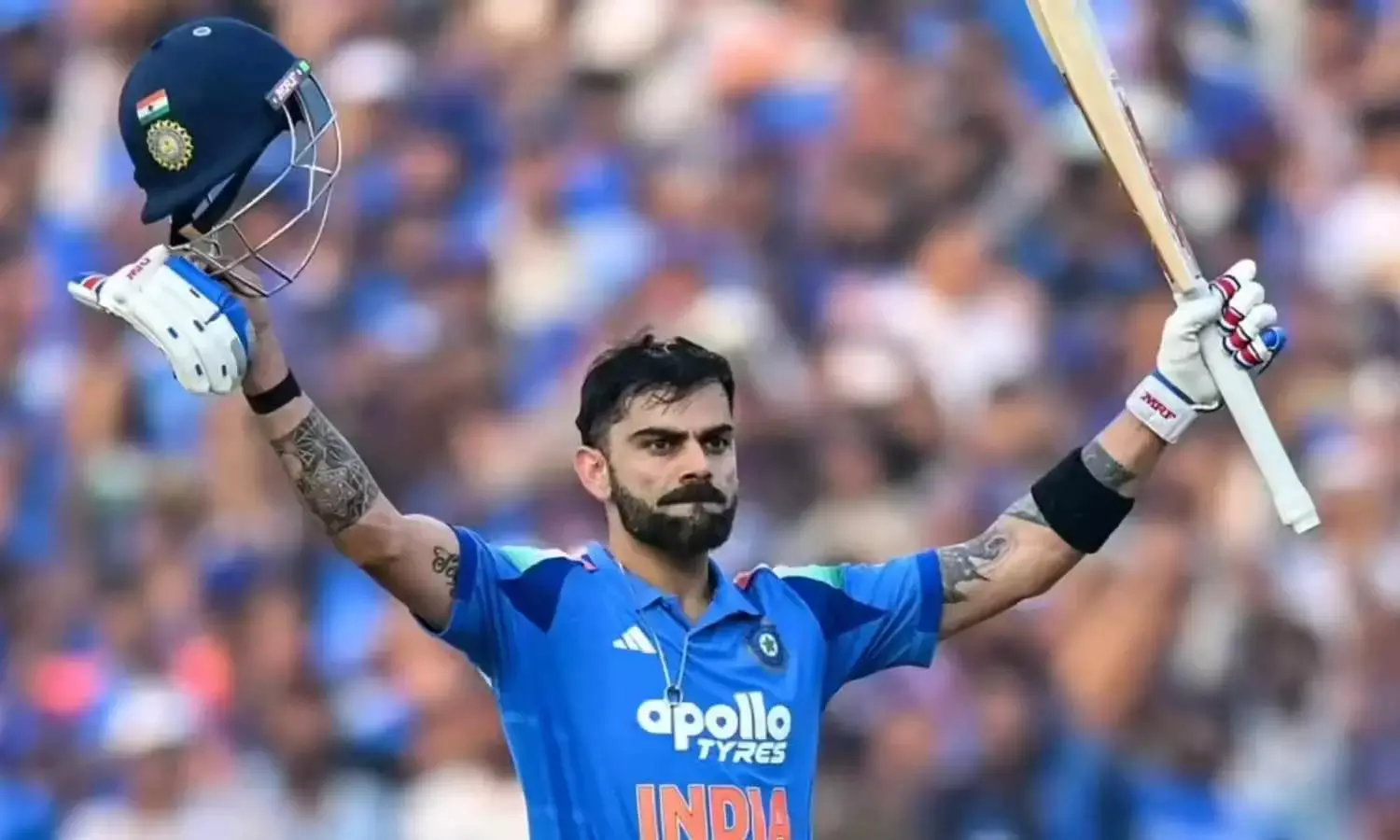 Records Virat Kohli Can Break in India vs South Africa 3rd ODI