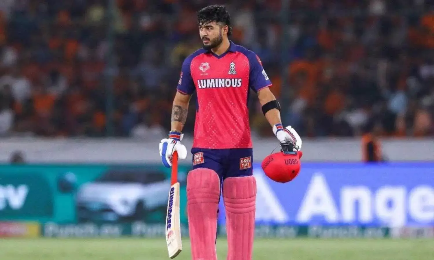 Riyan Parag Says RR Will Pick Their IPL 2026 Captain After the Auction