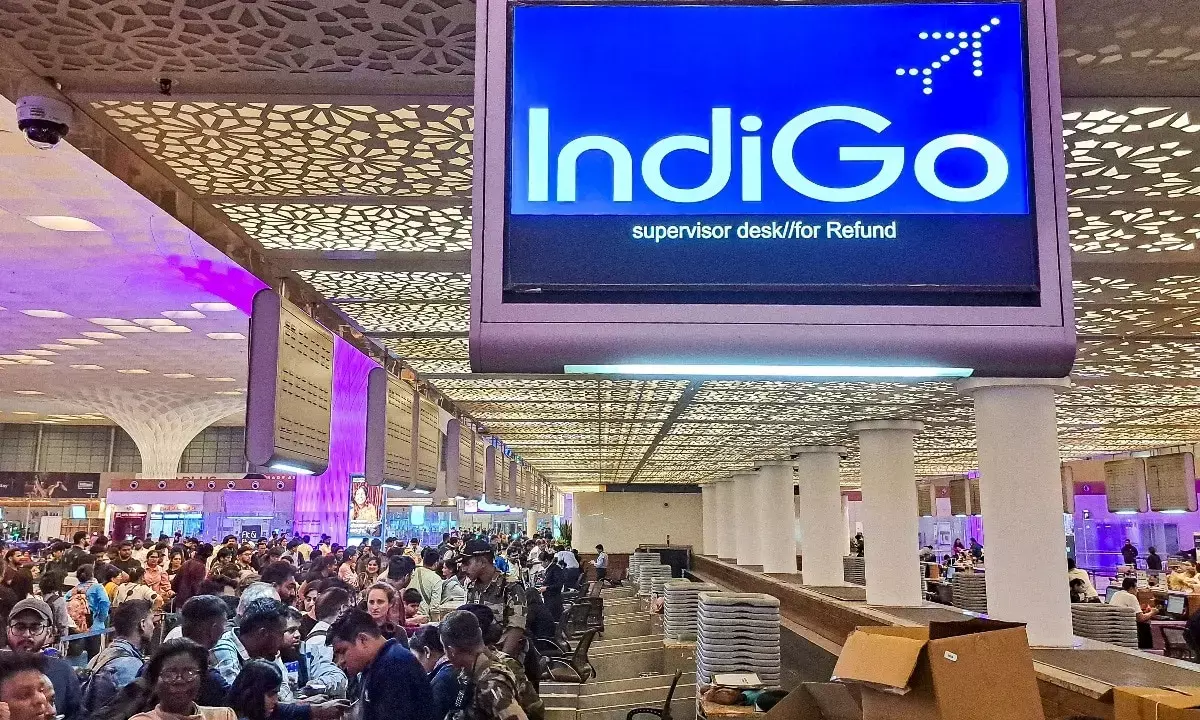 IndiGo Flight Cancellations LIVE: Cancellations Fall Below 850 as Govt Imposes Fare Caps, Orders Refunds by Sunday.
