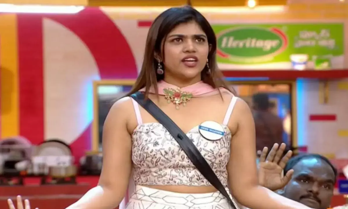 Rithu Chowdarys elimination from Bigg Boss Telugu 9 was a shocking twist that left fans stunned.