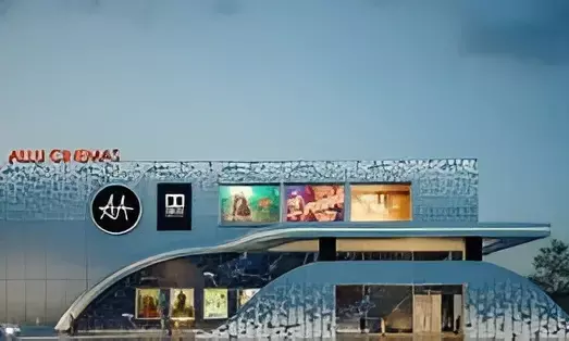 Hyderabad to Get India’s Largest Dolby Cinema Screen at Allu Cinemas