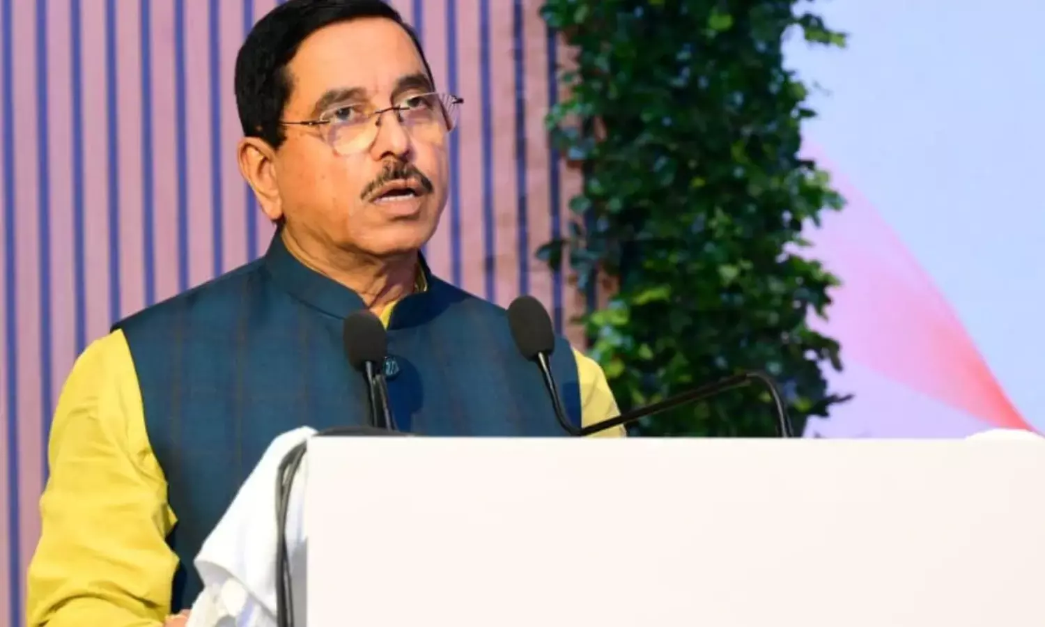 India key driver in renewable energy: Joshi