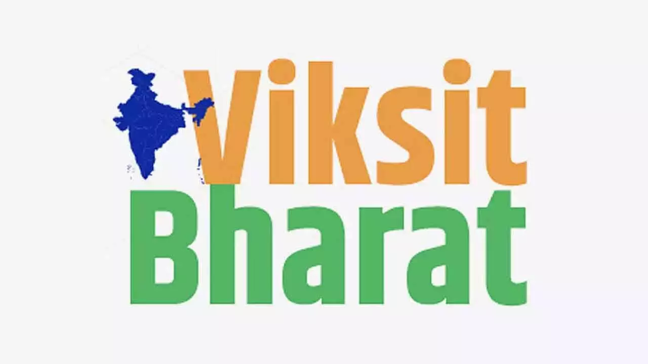 A Viksit Bharat needs action, not aspirations, on green alternatives A Viksit Bharat needs action, not aspirations, on green alternatives