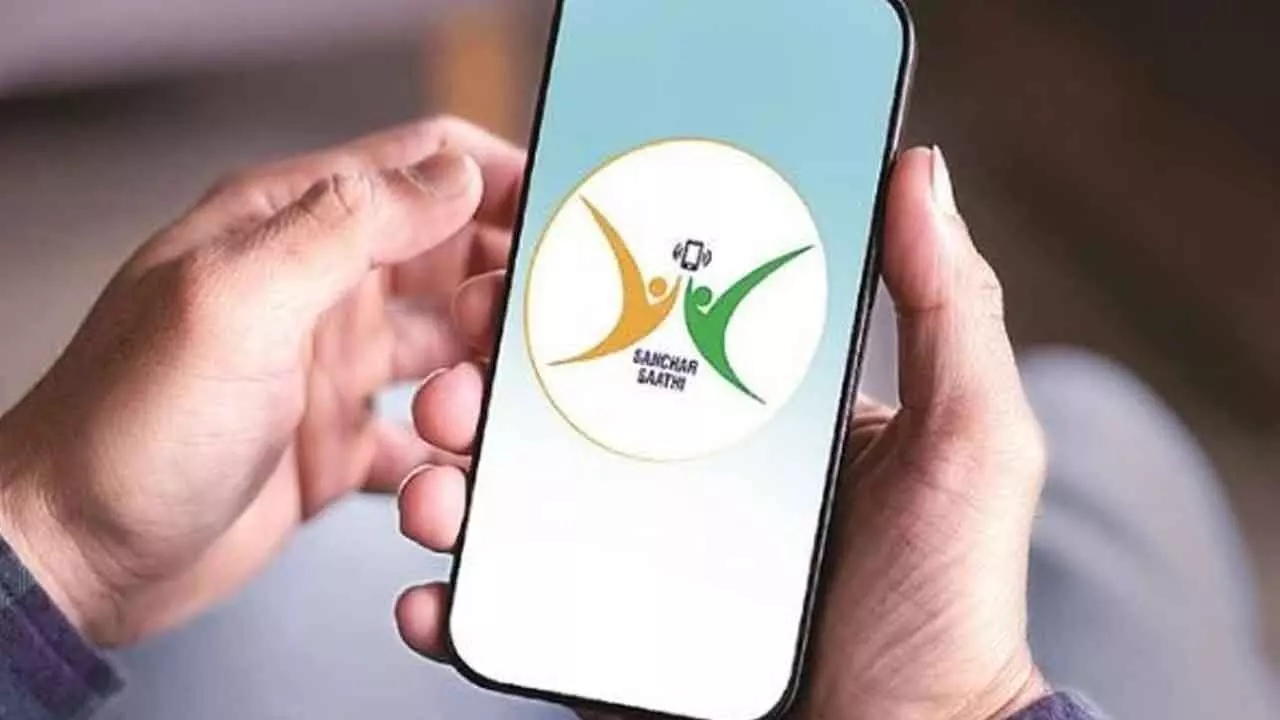 Govt steps back from mandatory Sanchar Saathi pre-install after public pushback Govt steps back from mandatory Sanchar Saathi pre-install after public pushback