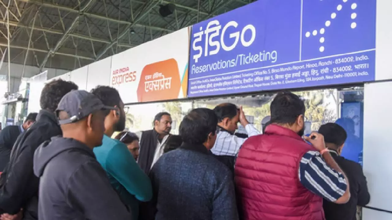 Stranded at Hyderabad Airport? TGSRTC Sleeper Buses Now Ready Stranded at Hyderabad Airport? TGSRTC Sleeper Buses Now Ready