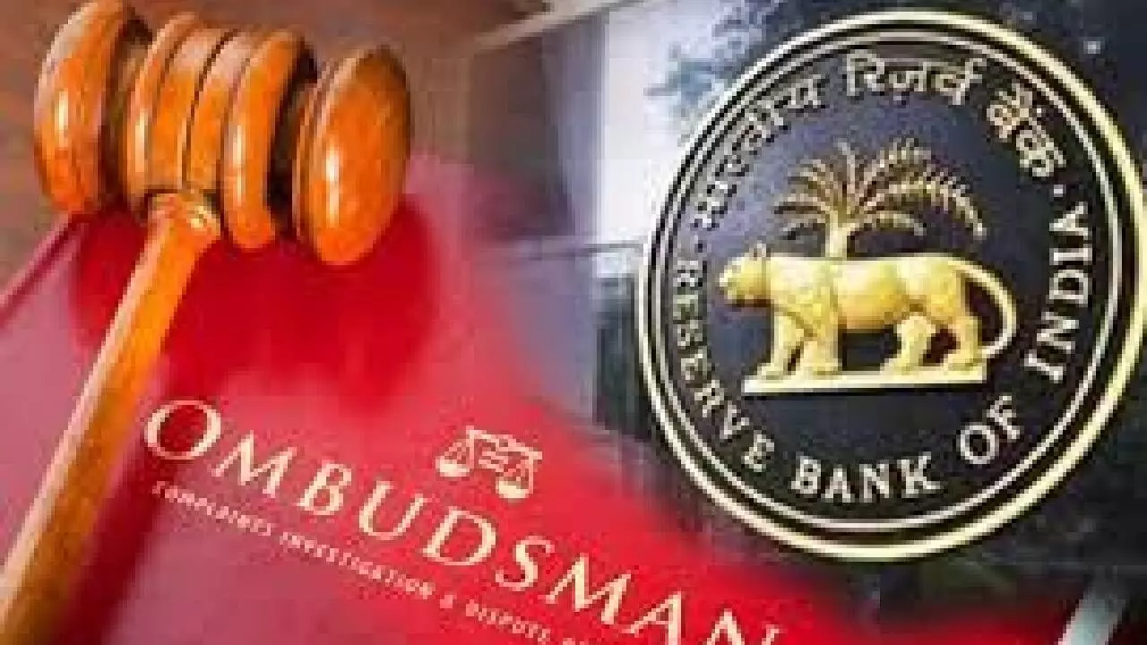 Central bank to launch 2 months campaign to resolve pending grievances with Ombudsman Central bank to launch 2 months campaign to resolve pending grievances with Ombudsman