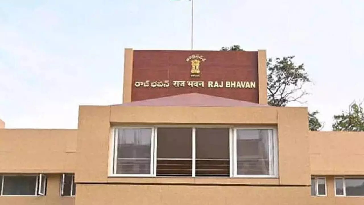 Lok Bhavan to be developed with Rs 159 cr