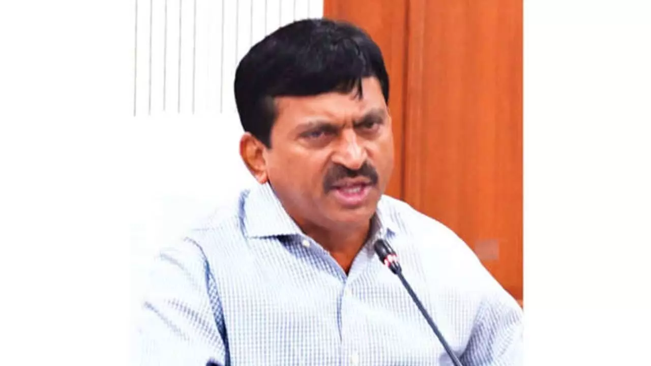 1 lakh Indiramma houses to be ready by Mar: Ponguleti 1 lakh Indiramma houses to be ready by Mar: Ponguleti