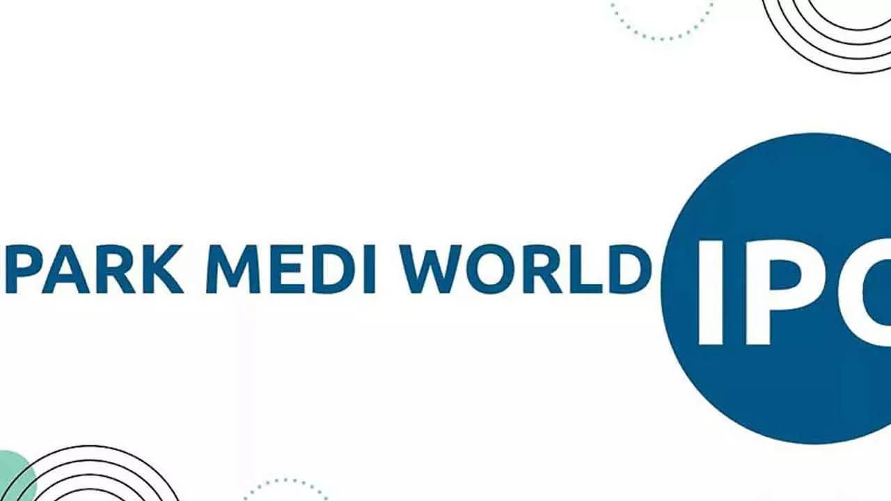 Park Medi’s Rs 920 cr IPO to open on Dec 10 Park Medi’s Rs 920 cr IPO to open on Dec 10