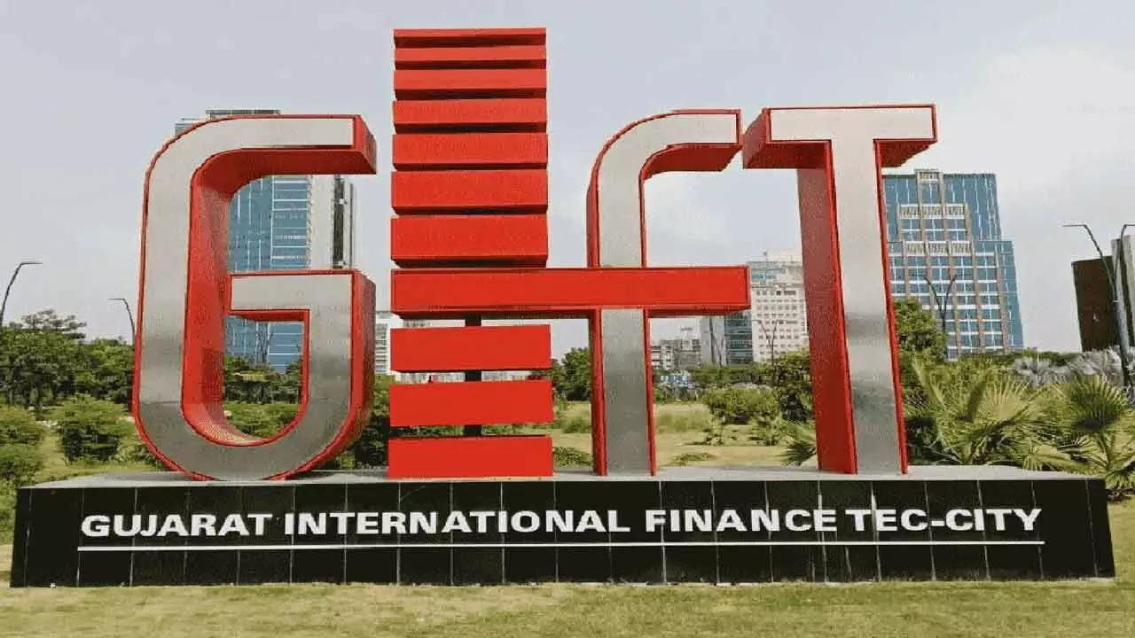 GIFT City clocks milestone with over 1,000 registered entities GIFT City clocks milestone with over 1,000 registered entities