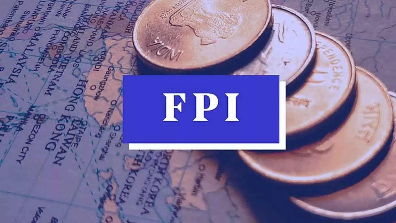 FPIs withdraw Rs 13,121 cr in just 4 days FPIs withdraw Rs 13,121 cr in just 4 days