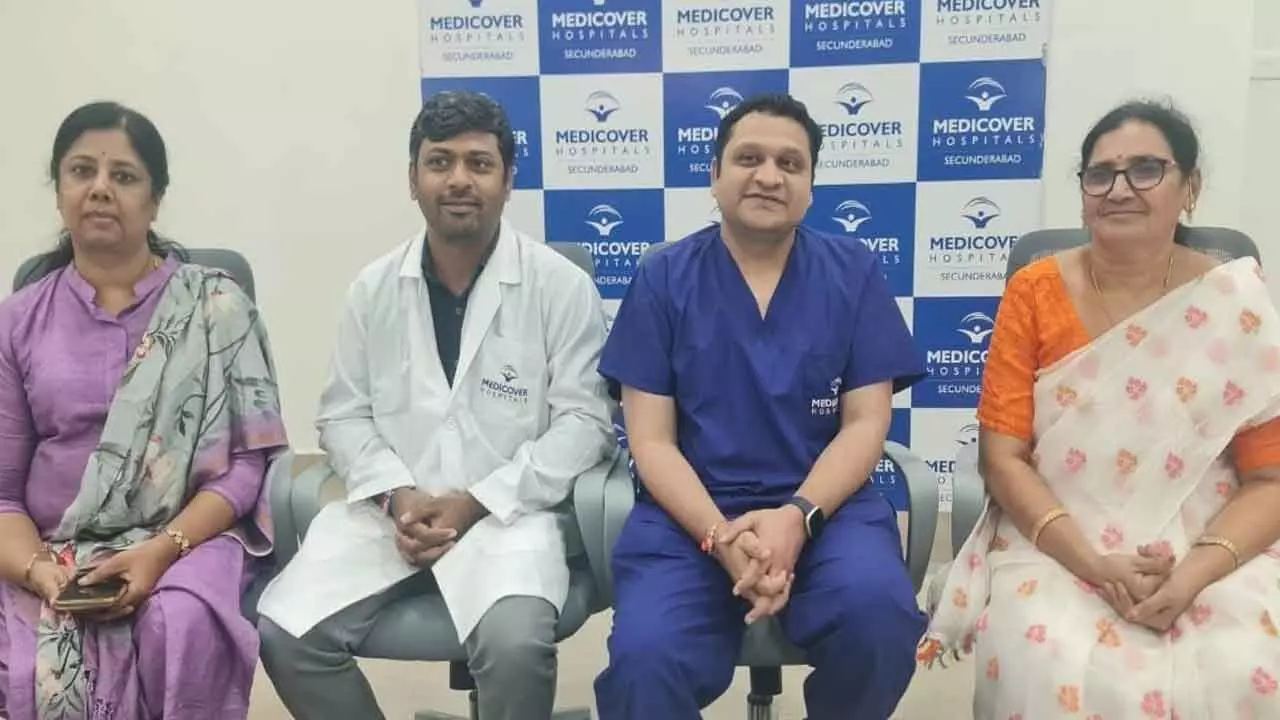 Medicover achieves POEM procedure breakthrough Medicover achieves POEM procedure breakthrough