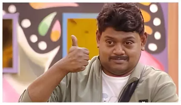 Bigg Boss 9 Telugu: Shock Elimination Likely as Suman Shetty Falls to Bottom in Voting Bigg Boss 9 Telugu: Shock Elimination Likely as Suman Shetty Falls to Bottom in Voting