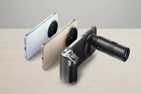 Vivo X300 Series Goes Live in India; Prices, Specs, Offers Revealed Vivo X300 Series Goes Live in India; Prices, Specs, Offers Revealed