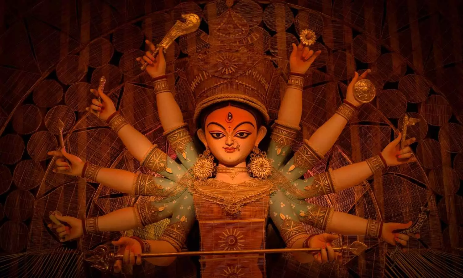 9 Durga Mantras To Chant, As Per Your Birth Date 9 Durga Mantras To Chant, As Per Your Birth Date