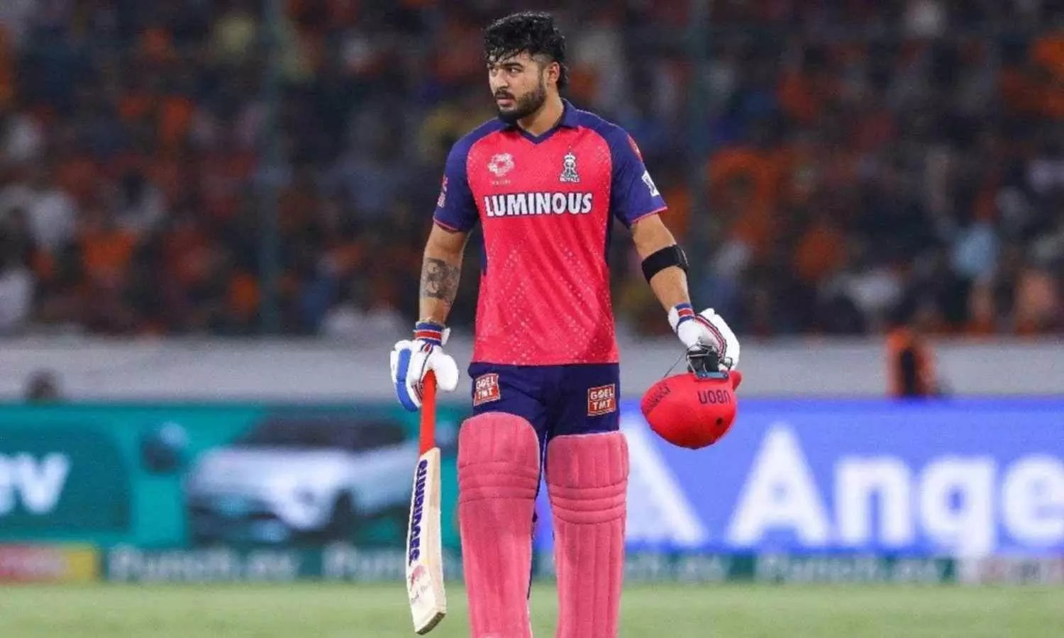 Riyan Parag Says RR Will Pick Their IPL 2026 Captain After the Auction Riyan Parag Says RR Will Pick Their IPL 2026 Captain After the Auction