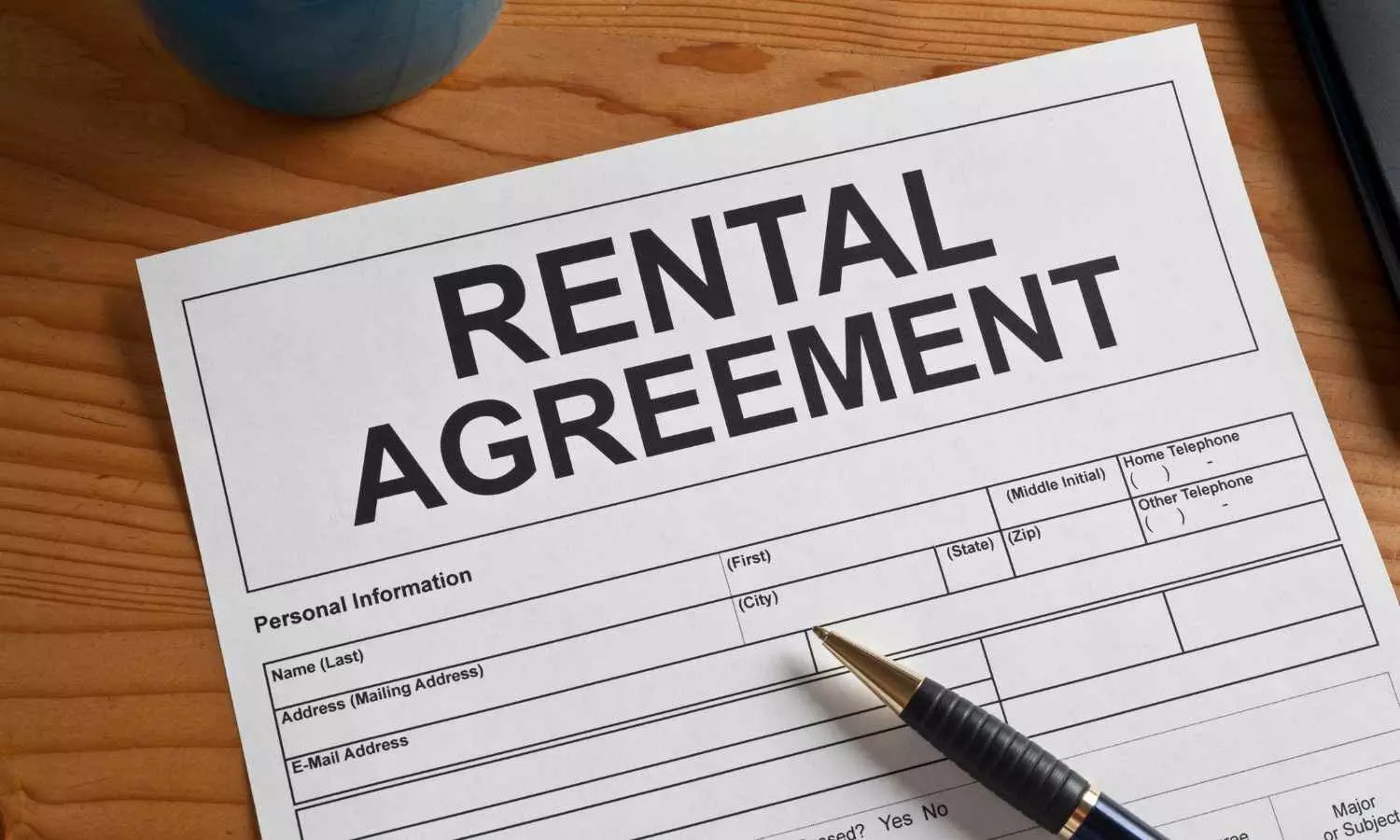 Rent Agreement Rules 2025: Check Out the Key Provisions – Fines Up to ₹1 Lakh and Seven Years of Imprisonment for Violations Rent Agreement Rules 2025: Check Out the Key Provisions – Fines Up to ₹1 Lakh and Seven Years of Imprisonment for Violations