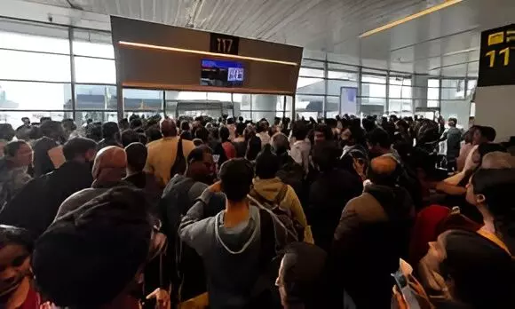 Indian Railways Launches Special Trains as IndiGo Flight Cancellations Disrupt Passengers