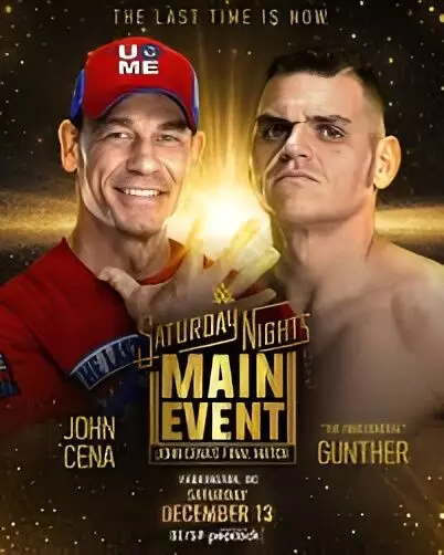 John Cena’s Final WWE Match: Opponent, Date, Time, Telecast & Live Streaming Details