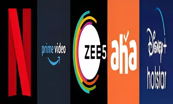 30 New OTT Releases This Weekend: Movies & Series Releasing on the 5th to 7th December