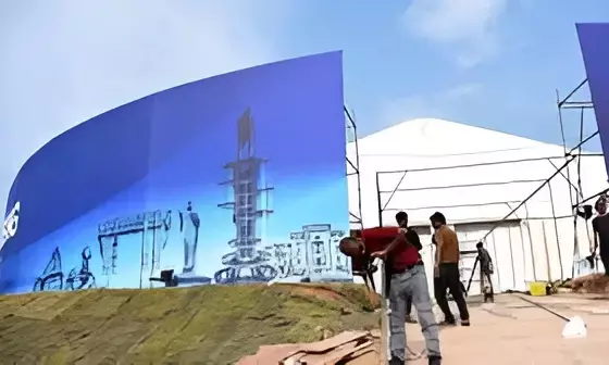 Hyderabad Gears Up for Telangana Rising Global Summit With Davos-Style Grandeur