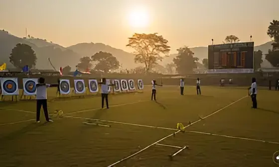 Shillong Sunday Teer Result for December 7, 2025: Winning Numbers for Both Rounds