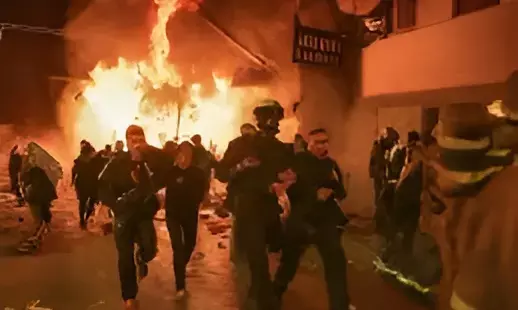 Goa Nightclub Fire: Eyewitness Describes Panic as Blaze Erupts on Dance Floor, Leaving 25 Dead