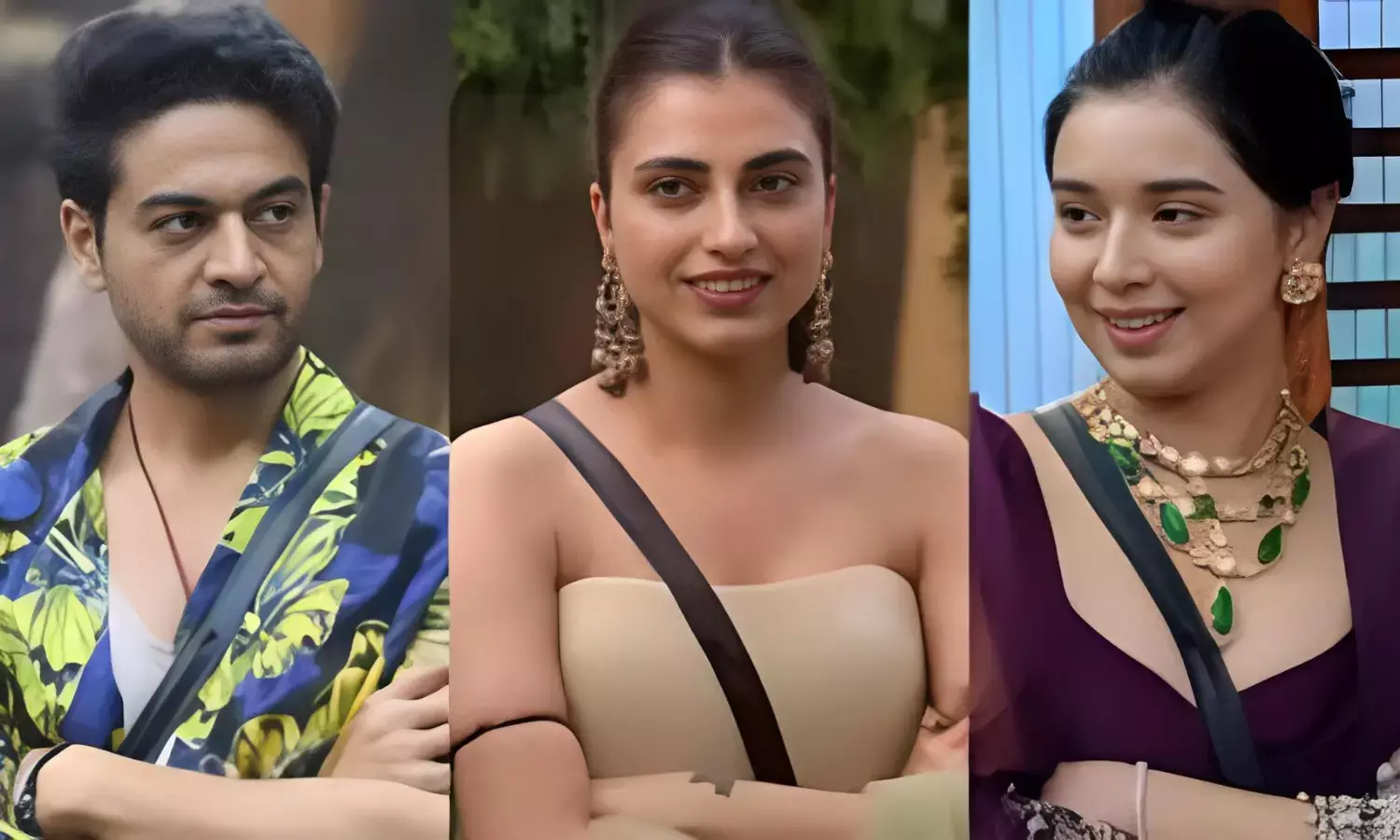 Bigg Boss 19 Grand Finale LIVE: Tanya Mittal, Gaurav Khanna & Farhana Bhatt Pose With Winner’s Trophy Ahead of Big Reveal