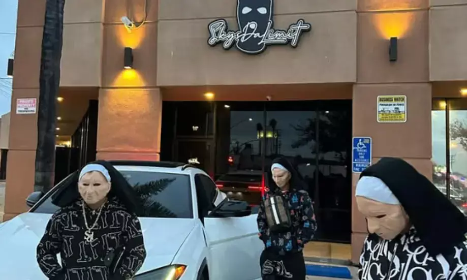 Sky Da Limit Rising Streetwear Brand of Los Angeles