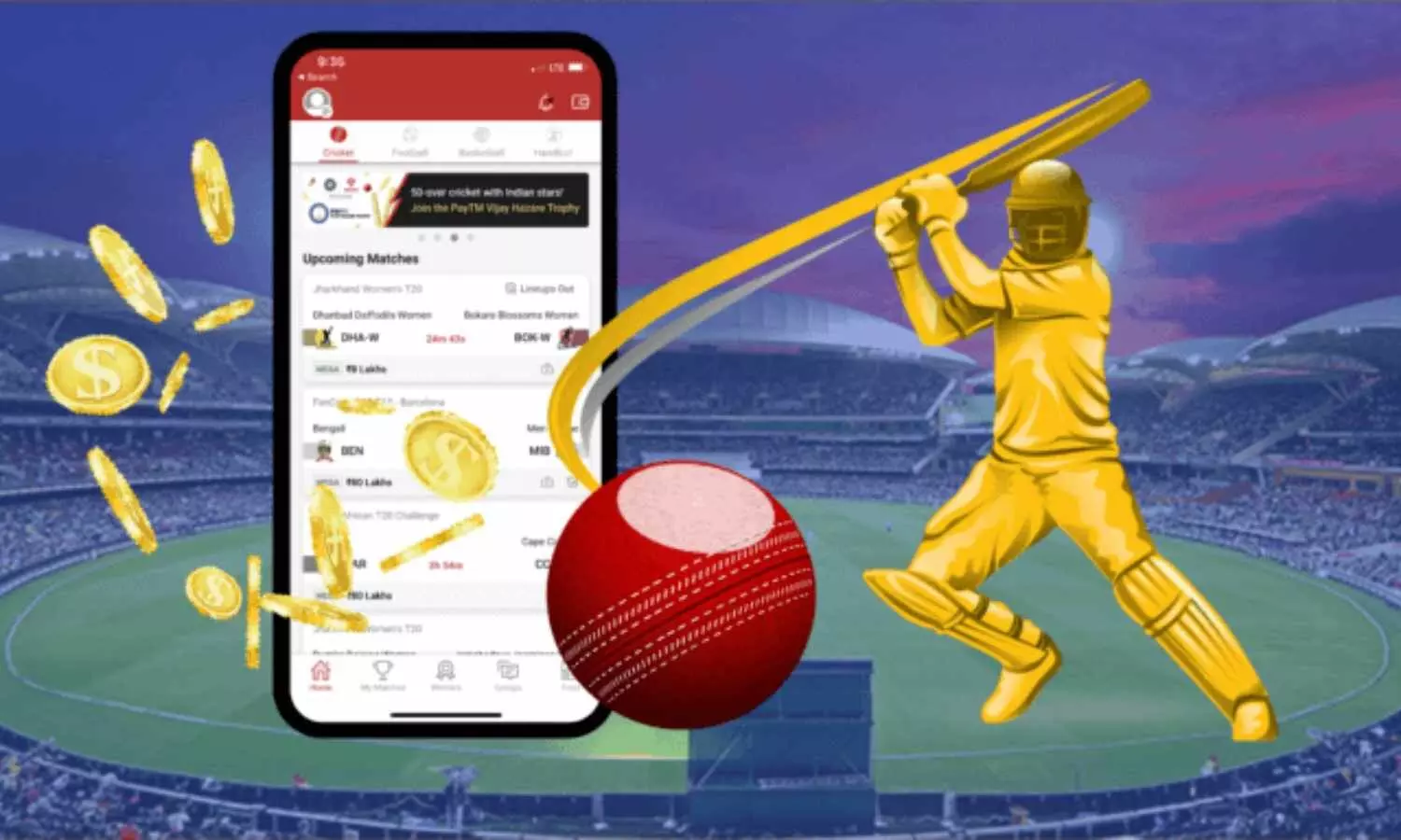Top IPL Betting Apps: What Features Should You Look For?