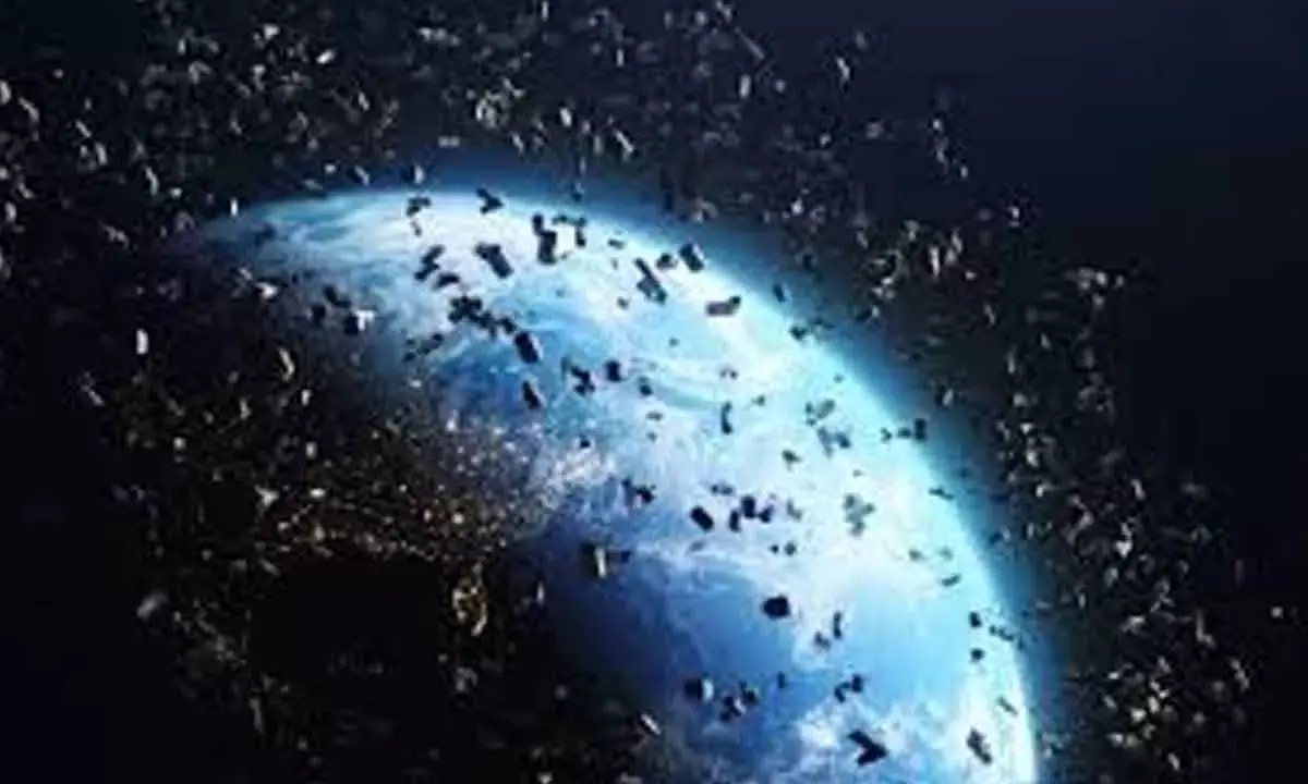 Space debris: will it take a catastrophe for nations to take the issue seriously?