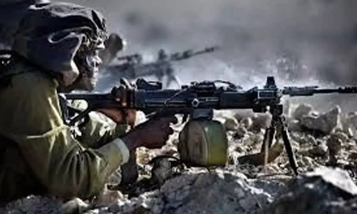 Israeli defence firm says it plans to supply first batch of LMGs to India early next year