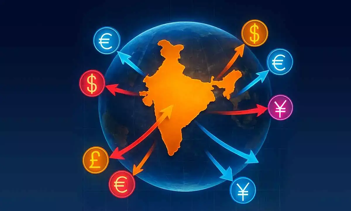 FPIs withdraw Rs 11,820 cr in 1st week of December