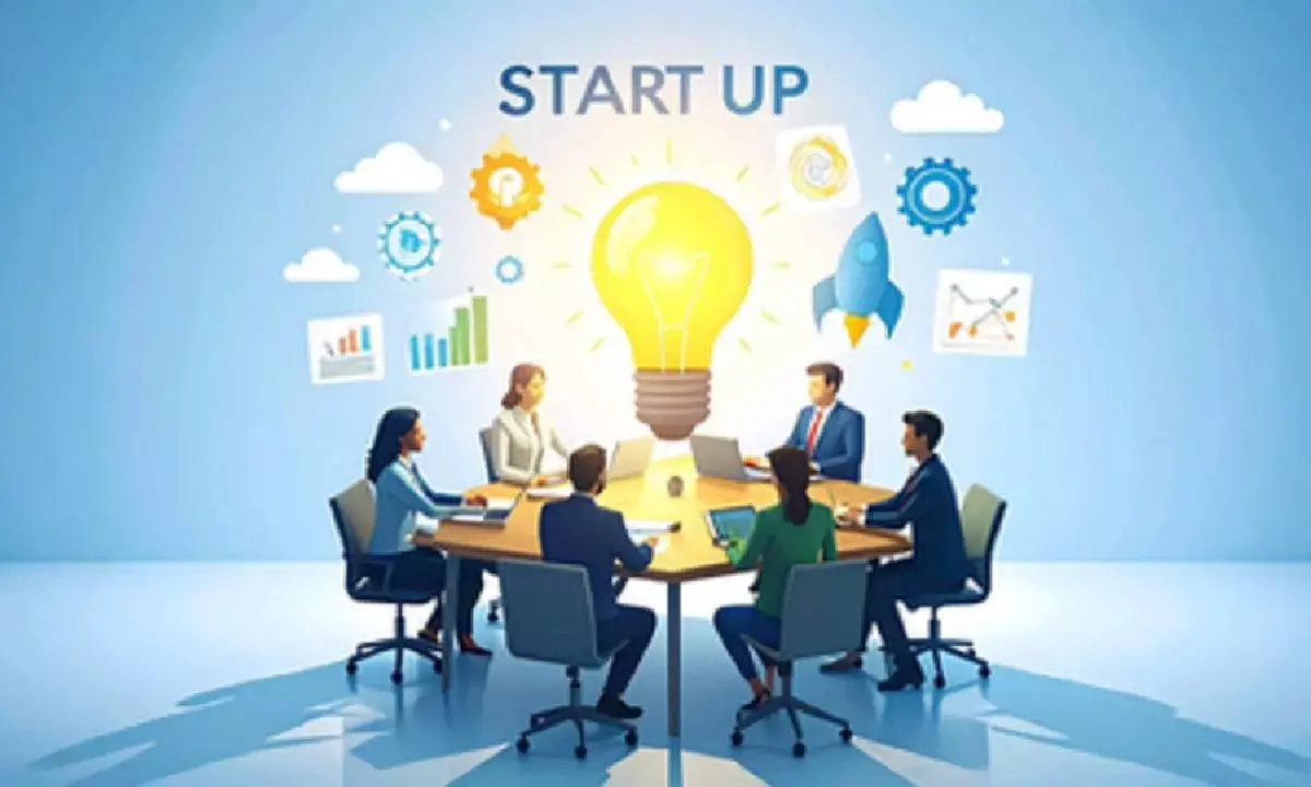 With 18,568 active startups, UP emerges as new startup powerhouse