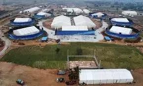 Future City Ready for Telangana Rising Global Summit: 5,000 Delegates, 1,000 CCTVs & 10 Gbps Internet