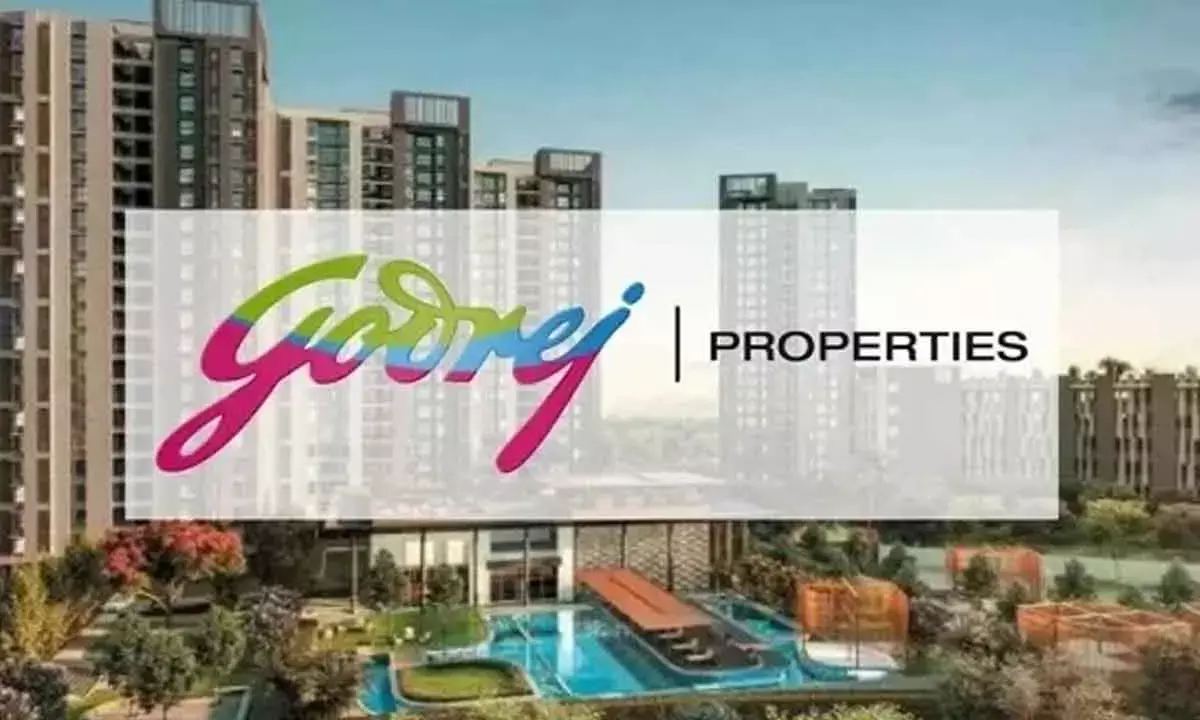 Godrej Properties buys 5 acre land in Hyd to build Rs 4,150 cr worth housing project