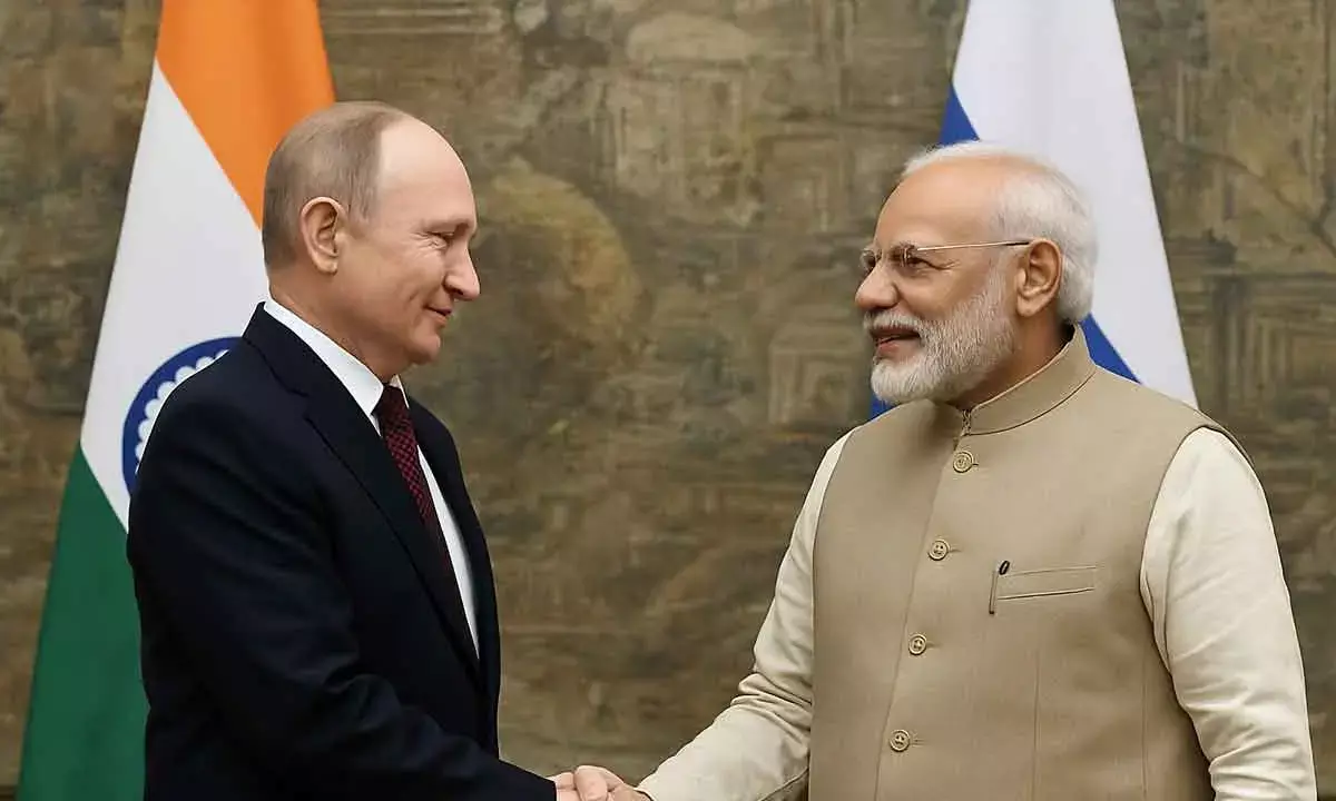 Beyond optics, are we witnessing foundation of a new world order?