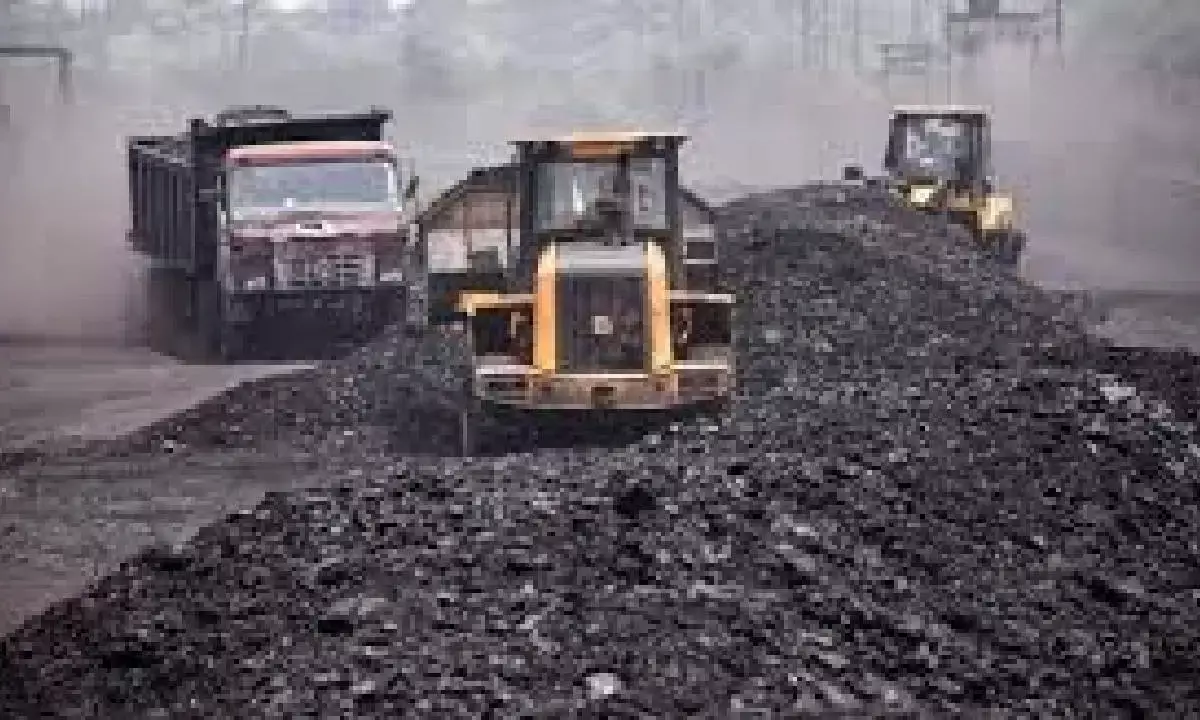 Coking coal imports rise in Oct on winter restocking