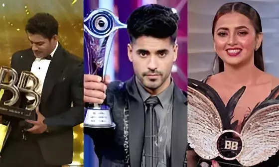 Bigg Boss Winners List From Season 1 to 19: Complete Timeline of Champions