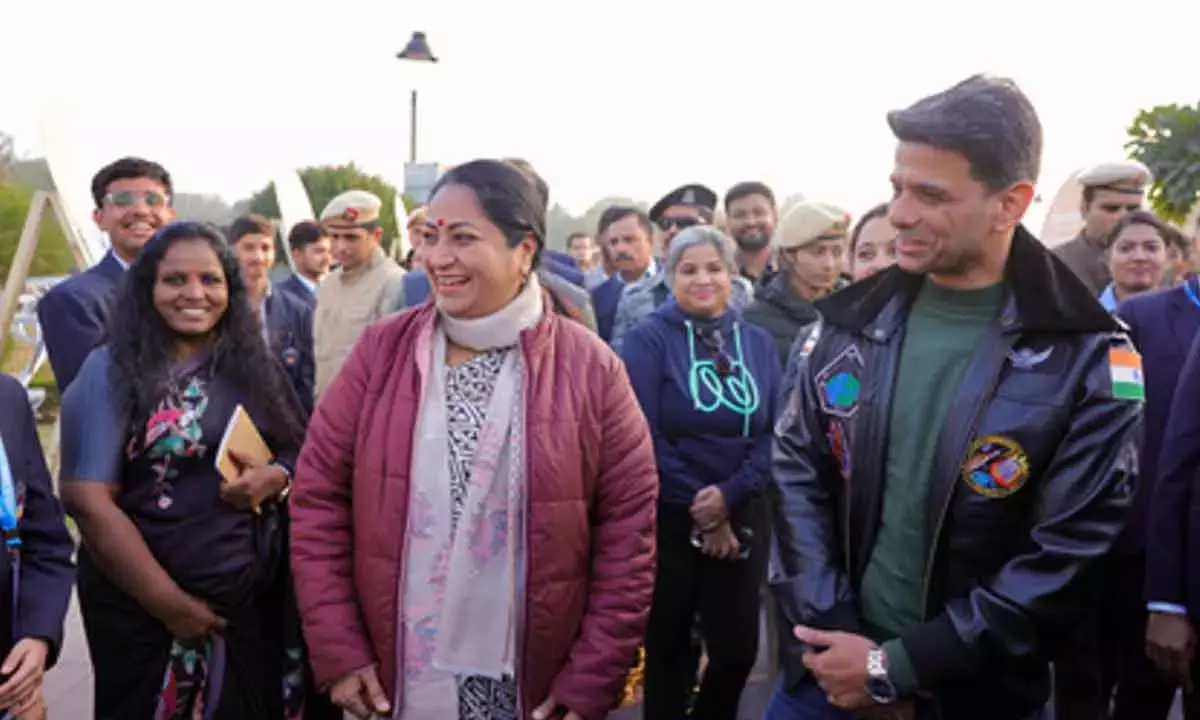 Delhi CM launches programme to make AI innovation hub