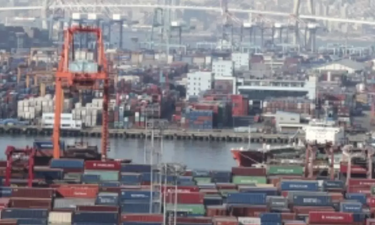 S Koreas exports likely to decrease this year excluding chip shipments