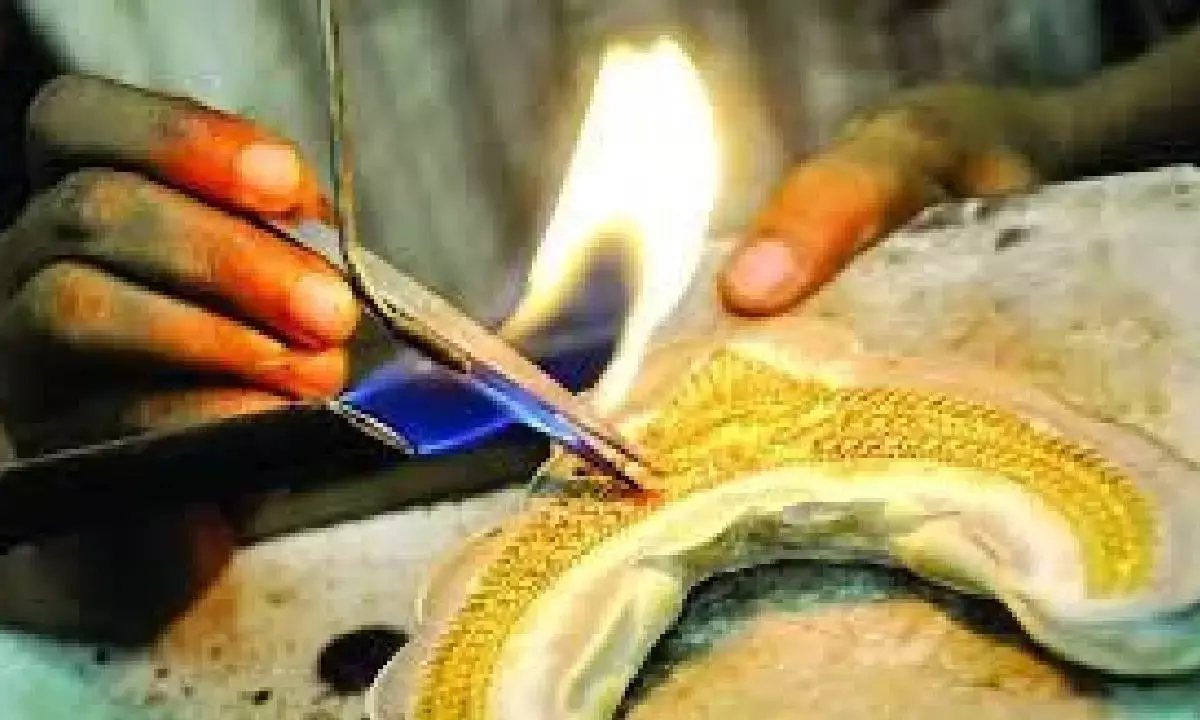 PC Jeweller to empower 1,000 UP goldsmiths as entrepreneurs