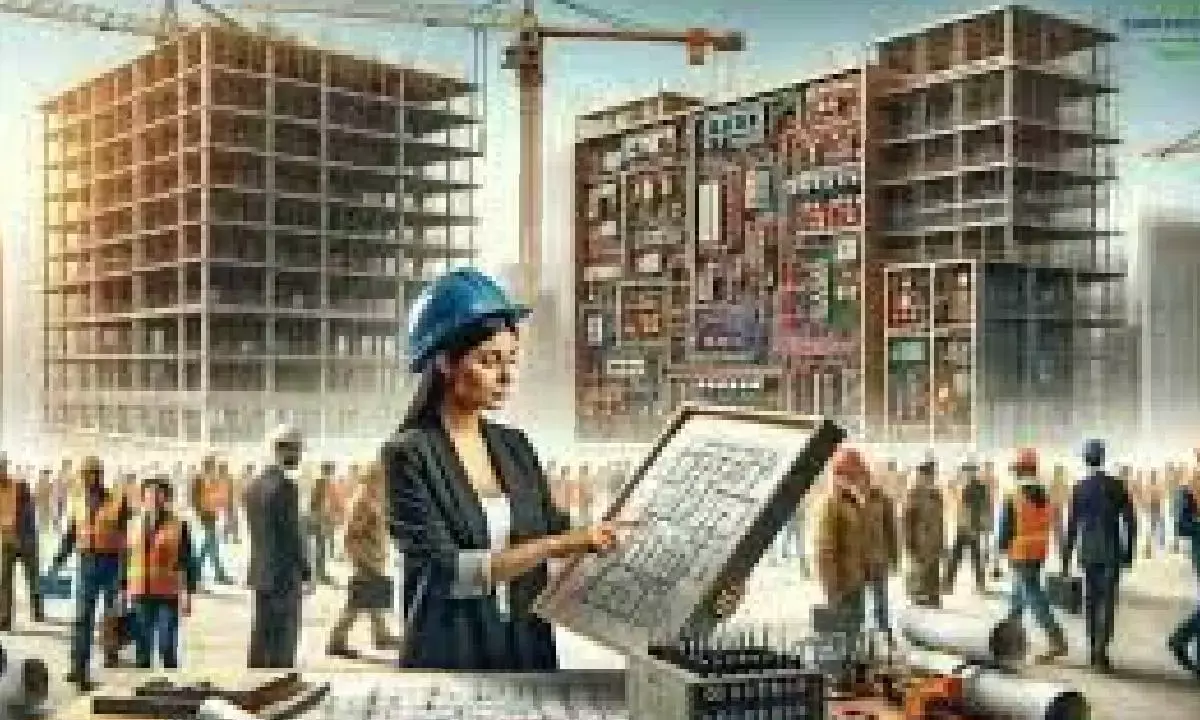 EPC sector emerges as major job engine, poised for 25 mn roles by 2030: Report