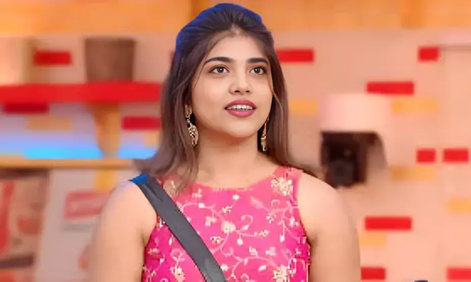 Bigg Boss Telugu 9: Rithu Chowdary Eliminated; Her Remuneration Shocks Fans