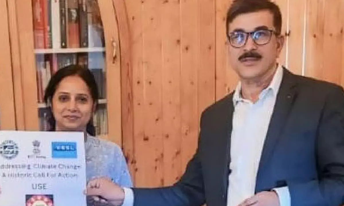 EESL to develop Srinagar as world’s first energy-efficient tourist capital